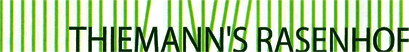 Thiemann Rollrasen Logo